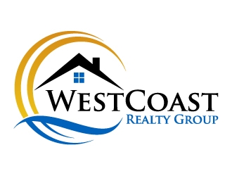 West Coast Realty Group logo design by kgcreative
