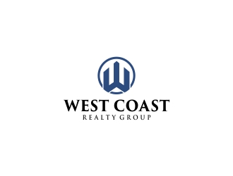 West Coast Realty Group logo design by CreativeKiller