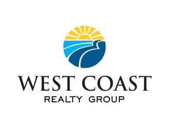 West Coast Realty Group logo design by cikiyunn