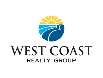 West Coast Realty Group logo design by cikiyunn