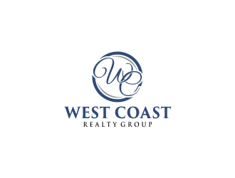 West Coast Realty Group logo design by CreativeKiller