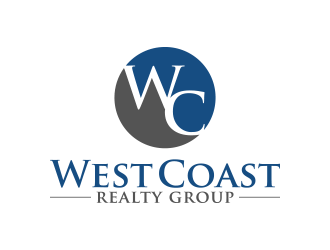West Coast Realty Group logo design by lexipej