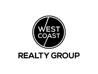 West Coast Realty Group logo design by maserik