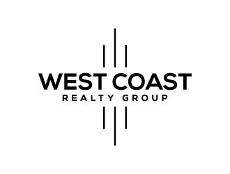 West Coast Realty Group logo design by maserik