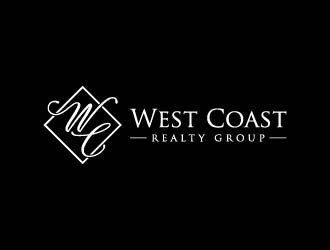 West Coast Realty Group logo design by maserik