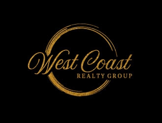 West Coast Realty Group logo design by AYATA