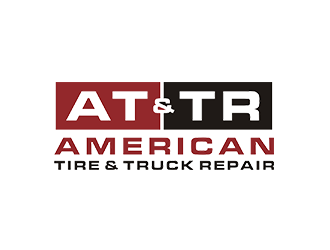 American Tire & Truck Repair logo design by checx