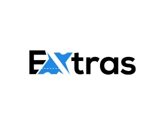 Extras logo design by maserik