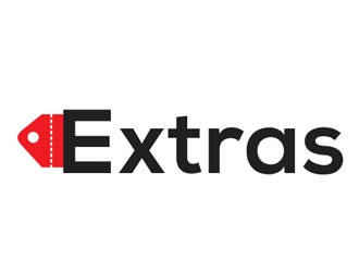 Extras logo design by ardistic