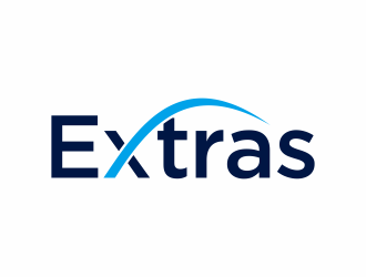 Extras logo design by hidro