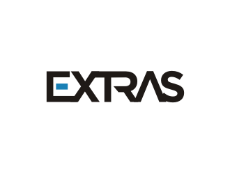 Extras logo design by ohtani15