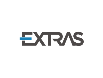 Extras logo design by ohtani15