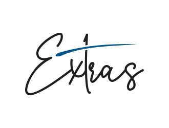 Extras logo design by cikiyunn
