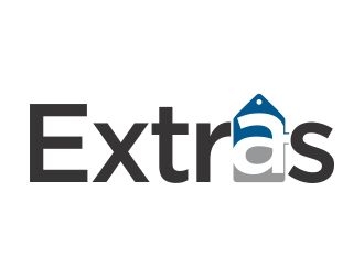 Extras logo design by cikiyunn