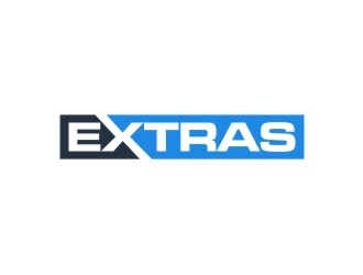Extras logo design by agil