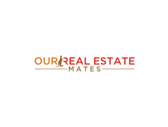 Our Real Estate Mates logo design by Diancox