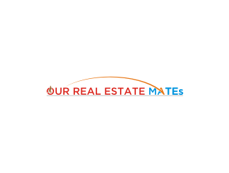 Our Real Estate Mates logo design by Diancox