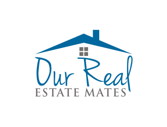 Our Real Estate Mates logo design by rief