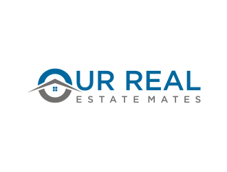 Our Real Estate Mates logo design by rief