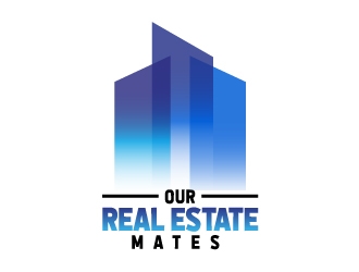 Our Real Estate Mates logo design by designbyorimat