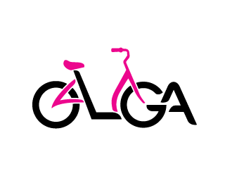 Olga logo design by bluespix