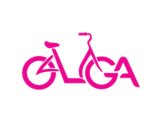 Olga logo design by bluespix