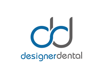 Designer Dental  logo design by Girly