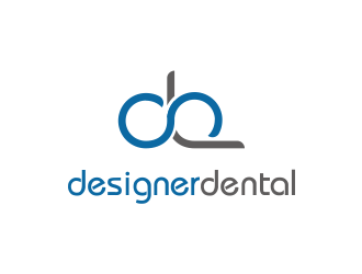 Designer Dental  logo design by Girly