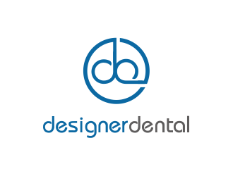 Designer Dental  logo design by Girly