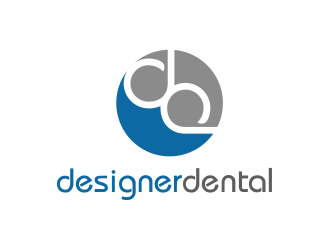 Designer Dental  logo design by Girly