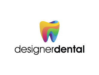 Designer Dental  logo design by logolady