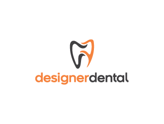 Designer Dental  logo design by dchris