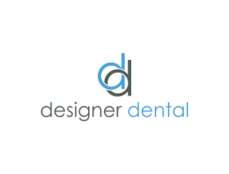 Designer Dental  logo design by kopipanas