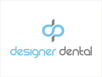 Designer Dental  logo design by bunda_shaquilla