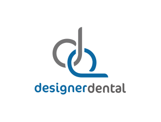 Designer Dental  logo design by Girly