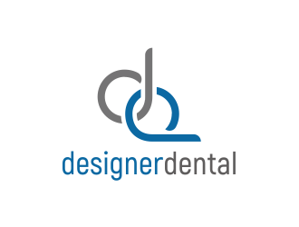 Designer Dental  logo design by Girly