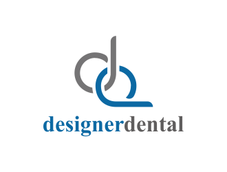Designer Dental  logo design by Girly