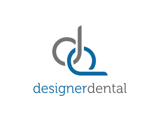 Designer Dental  logo design by Girly