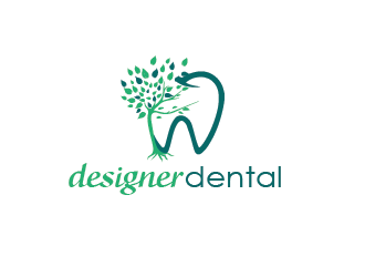 Designer Dental  logo design by SiliaD