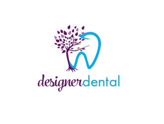 Designer Dental  logo design by SiliaD