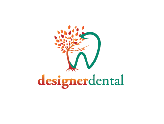 Designer Dental  logo design by SiliaD