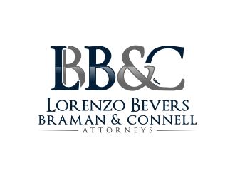 Lorenzo Bevers Braman & Connell logo design by akhi