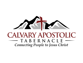 Calvary Apostolic Tabernacle logo design by done