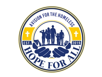 Hope For All  logo design by DreamLogoDesign