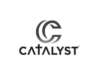 Catalyst  logo design by Manolo
