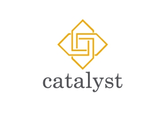 Catalyst  logo design by Marianne
