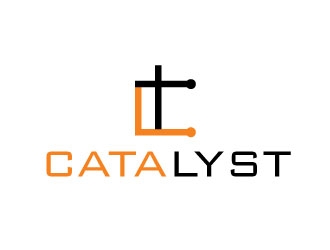 Catalyst  logo design by Webphixo