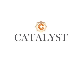 Catalyst  logo design by naldart