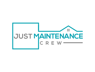 JUST MAINTENANCE CREW logo design by kopipanas