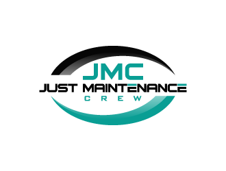 JUST MAINTENANCE CREW logo design by pencilhand